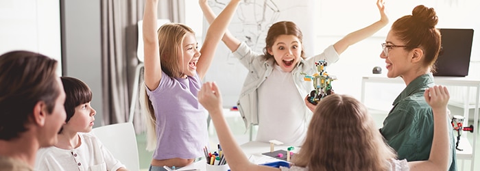 Lessons Plans for Grades 5‑8
