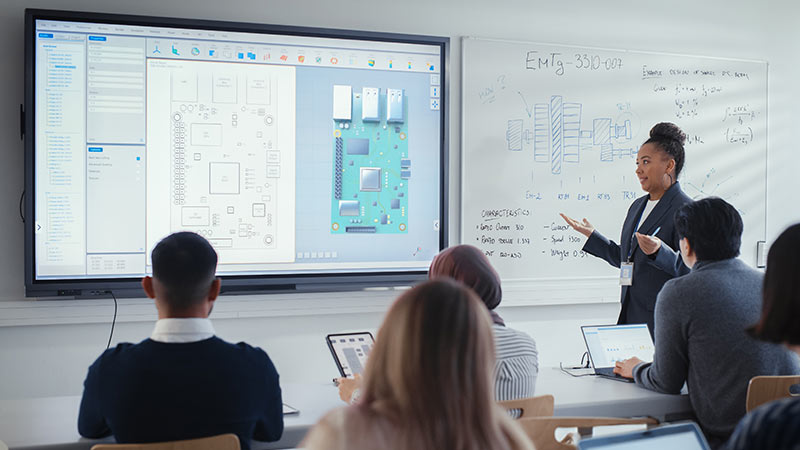 Benefits of Partnering with Connection’s Education Experts