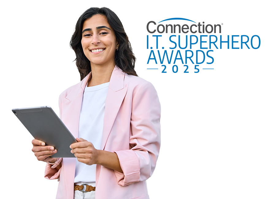 Connection I.T. SUPERHERO AWARDS - 2025