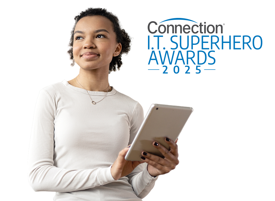 Connection I.T. SUPERHERO AWARDS - 2025