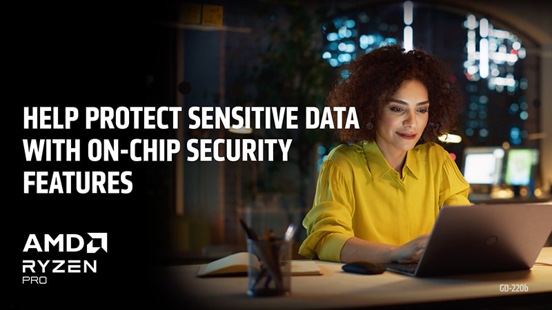 Ryzen AI Advanced Security