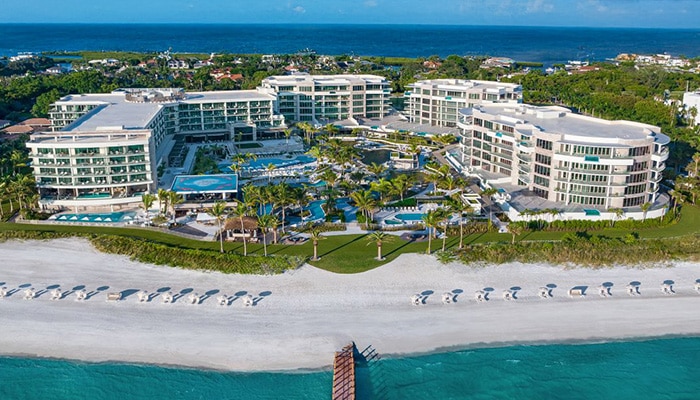 The St Regis Longboat Key Resort