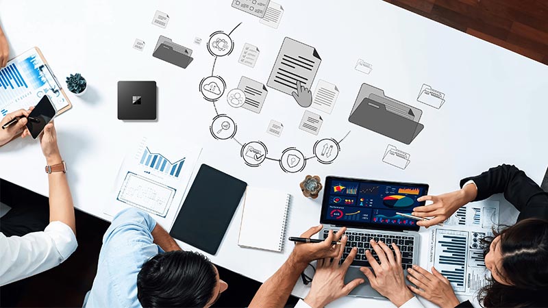 Aligned with Sustainability Goals 