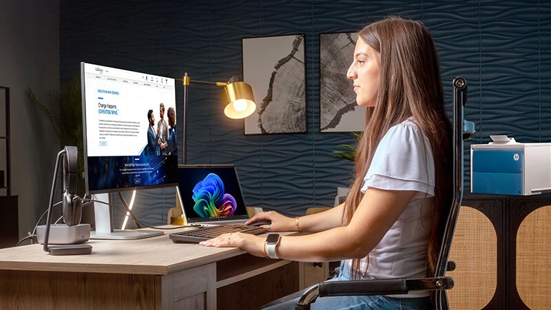 HP Futureproof Your Workspace