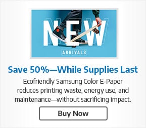 EMDX Color E-Paper
