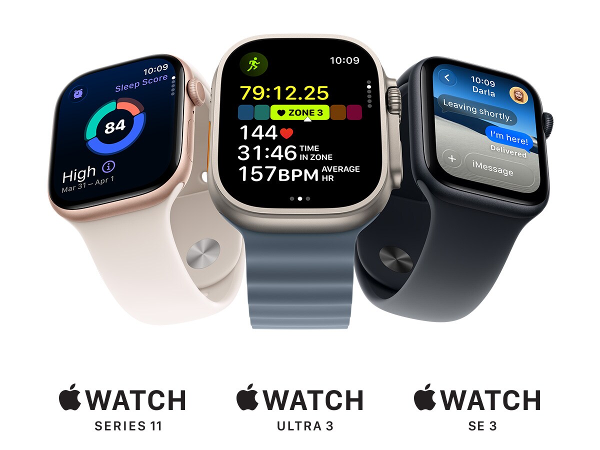 Apple Watch 