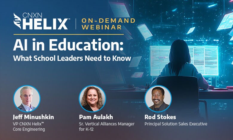 AI in Education: What School Leaders Need to Know