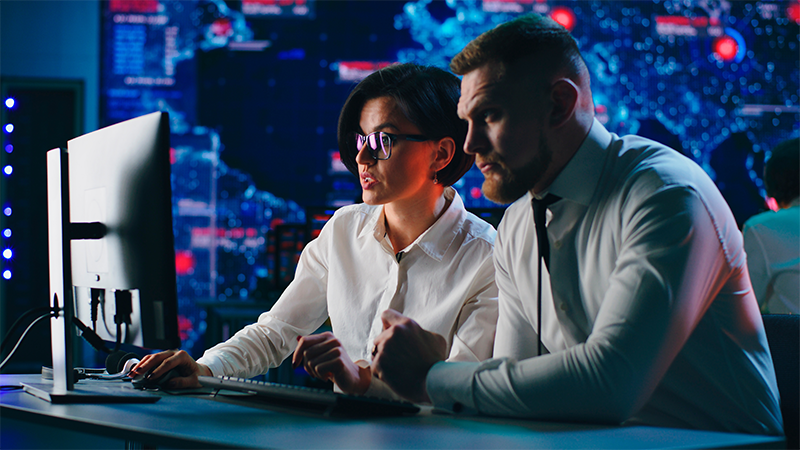 Next-generation Protection, Managed by Experts