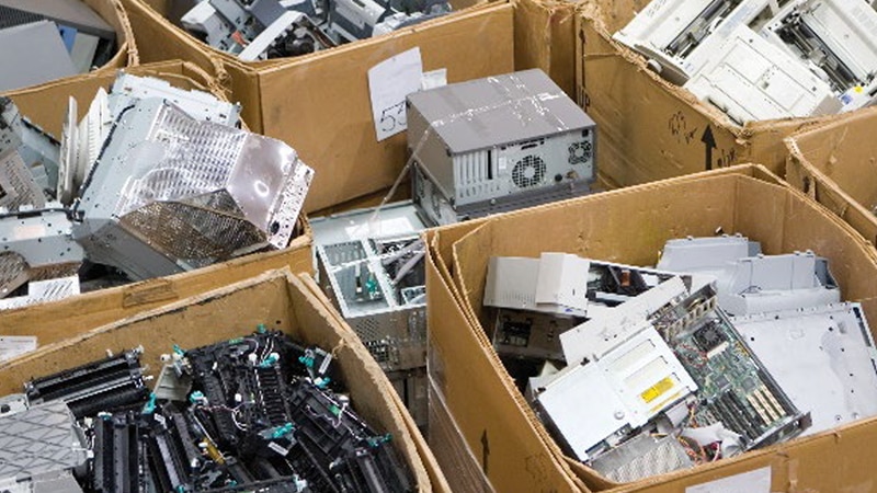 Repurpose and Recycle for Free with HP Planet Partners