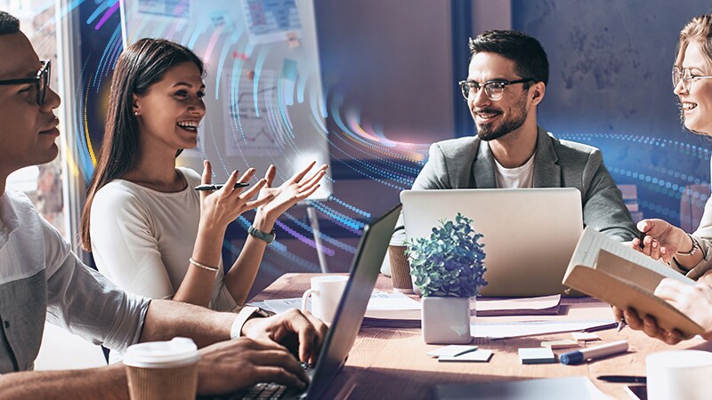 Finding the Right Partner