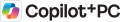 Copilot+ PCs logo