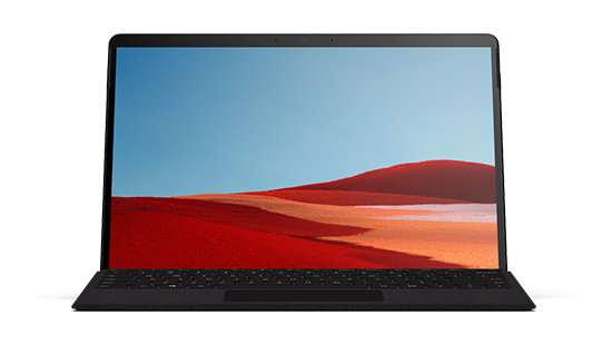 Microsoft Surface Pro X - Work