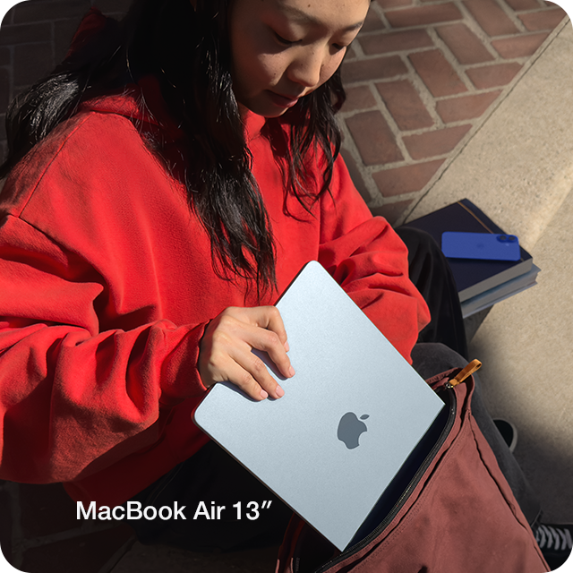 MacBook Air 13”