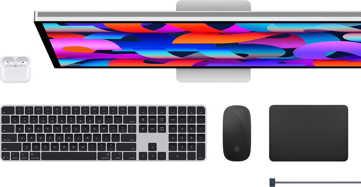 Accessories - Explore Mac accessories.