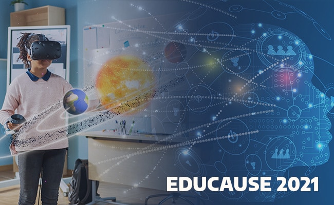 2021 EDUCAUSE Annual Conference