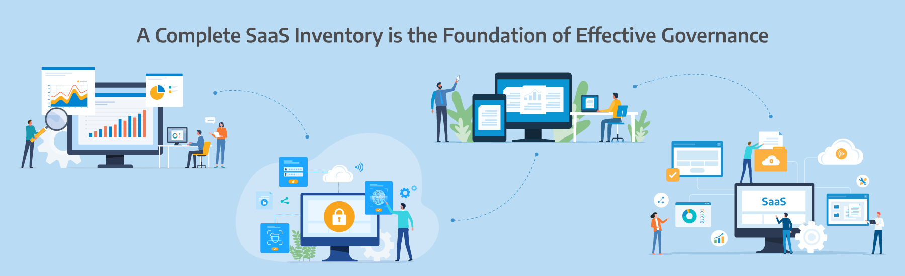 A complete SaaS inventory is the foundation of effective governance