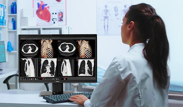 Barco Nio Diagnostic Displays