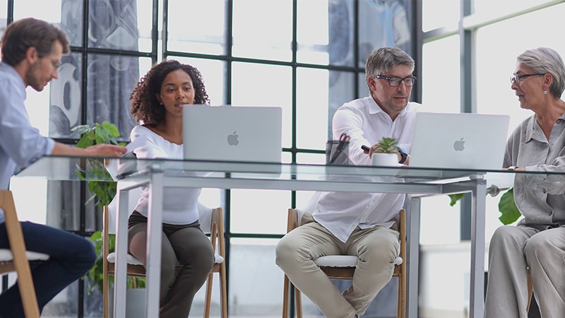 The Leader in Apple Services 