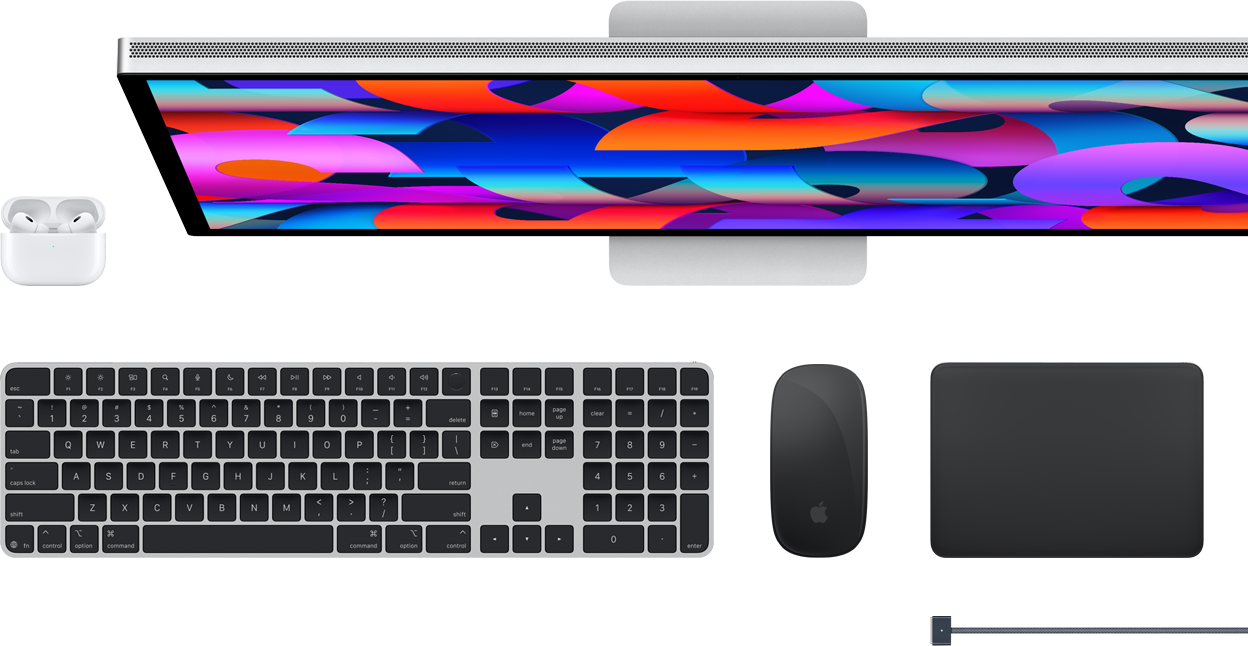 Accessories - Explore Mac accessories.