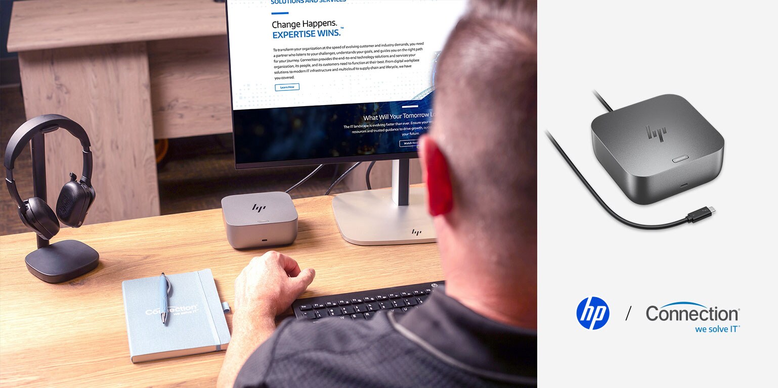 HP Thunderbolt Dock 4 G6 100W