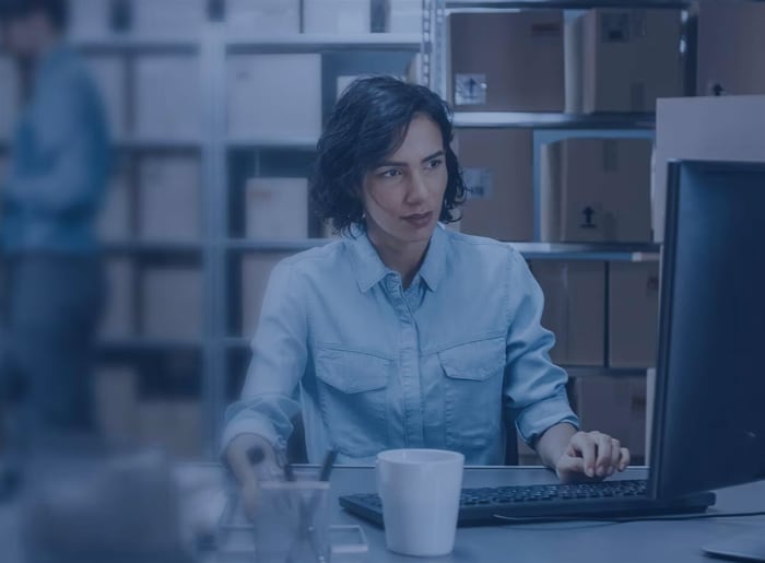 Distribution And Configuration Tile