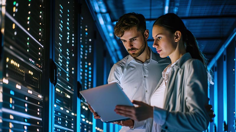 Data Center Modernization