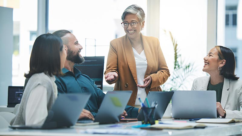 Benefits of Partnering with Connection’s State and Local Government Experts
