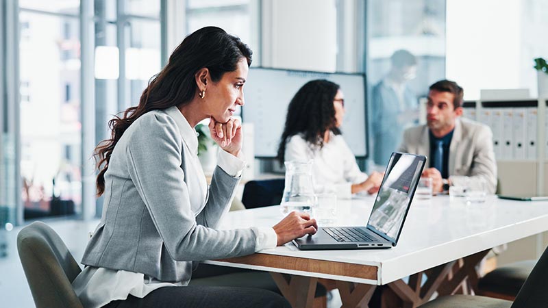 Benefits of Partnering with Connection’s Federal Government Experts